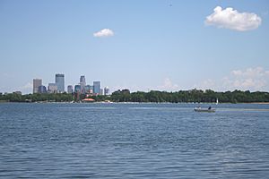 Lake Calhoun-Minneapolis-2006-07-22