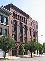 Lambert Building in St. Louis