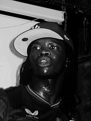 Lancey Foux, Live in Glasgow (2023)