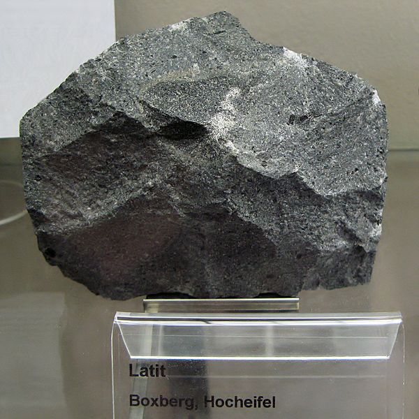 Latit - Boxberg, Hocheifel