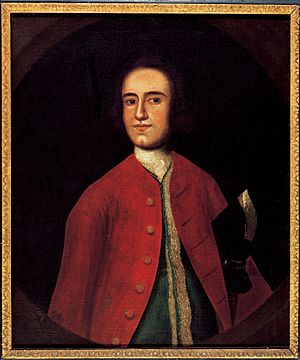 Lawrence Washington