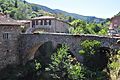 Le pont d'Albon d'Ardèche