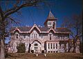 Lesley-Travers Mansion, 112 West Sixth Street, New Castle, New Castle County, DE