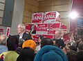 Liberal rally Brampton 2008 election 82