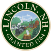 Official seal of Lincoln, New Hampshire
