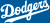 Los Angeles Dodgers Script Logo