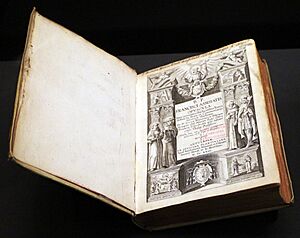 Lucas wadding, francisci assisiatis opuscula, per balthasar moretus, anversa 1623 (coll. priv.)