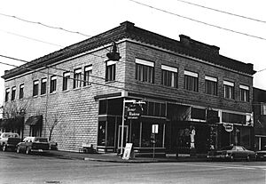 Lumber Exchange Building - South Bend Washington