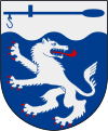 Coat of arms of Lycksele Municipality