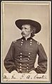 Maj. Gen. G.A. Custer - From photographic negative in Brady's National Portrait Gallery. LCCN2015649855