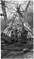 Maple sugar industry - NARA - 285757