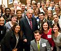 Mayor Thomas Menino in 2013