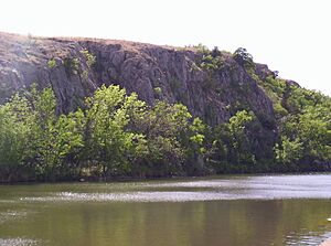 Medicine Bluff Oklahoma