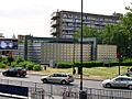 Michael Faraday Monument, Northern Roundabout, Elephant and Castle SE1 - geograph.org.uk - 1324489