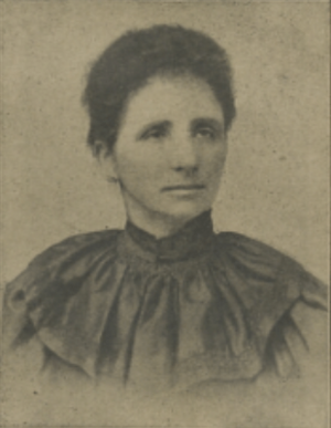 Michalina Stefanowska 1909