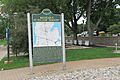 Michigan Petroleum Industry historic marker