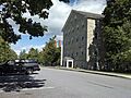 Middlebury College Stone Row