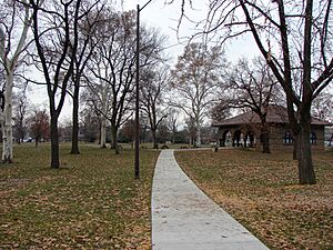 Military Park, Indianapolis 02