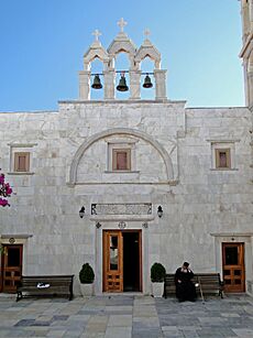 Monastery of Panagia Tourliani 03