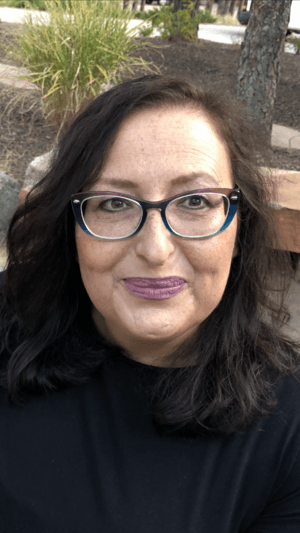 Monica Brown author