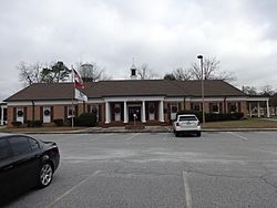 Montezuma, Facts for Kids