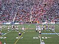Montreal Alouettes vs. Hamilton Tiger-Cats, July 6 2006