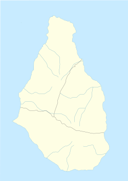 Plymouth is located in Montserrat