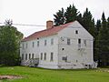 Moose Factory HBC staff house