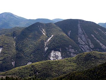 Mount Colden, Marcy Group, Adk High Peaks.JPG