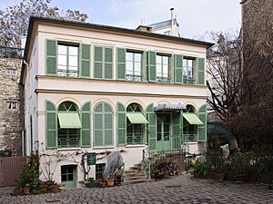 Musee Vie romantique