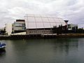 Museum of Tropical Queensland from Ross Creek