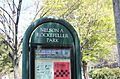 Nelson Rockefeller Park sign, NYC IMG 5810