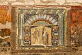 Neptune Amphitrite mosaic Herculaneum