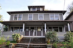 Nettie Krouse Fourplex