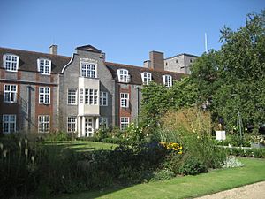 Newnham College, Cambridge 002
