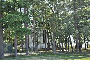 NorthKingstownRI SeabeeMuseum Chapel