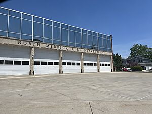 North Merrick Fire Department, North Merrick, Long Island, New York May 31, 2022