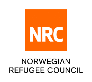 Norwegian Refugee Council ENG logo