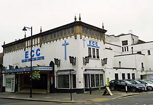 Odeon Ealing, Northfields, W5 (8515308163)