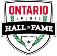 Ontario Sports Hall of Fame Logo, 2016.png