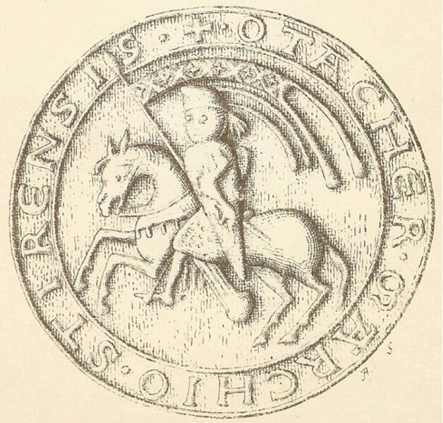 Ottokar III of Styria 1160