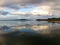 Oyster harbour from lower kalgan bridge