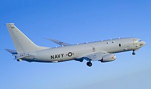 P-8A Poseidon VX-20 Squadron