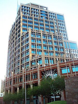 P378. Phoenix City Hall