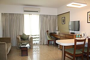 PAJASA Service Apartment Mumbai