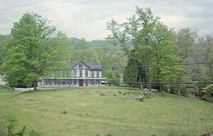 Page-Vawter House May 2008