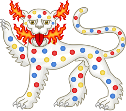 Panther Badge of Henry VI