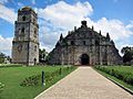 Paoay Church In Ilocos Norte