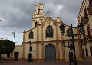 Parish church of La Purísima