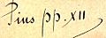 Piusxii